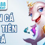 Bắn cá tiểu tiên cá Jun88