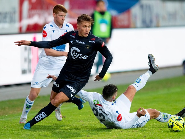 Màn chạm trán đỉnh cao Aalesund FK vs Viking