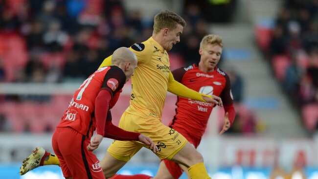 Màn chạm trán đỉnh cao Bodo Glimt vs Brann