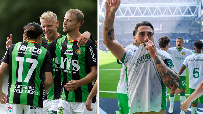 Màn chạm trán đỉnh cao Hammarby vs Halmstads