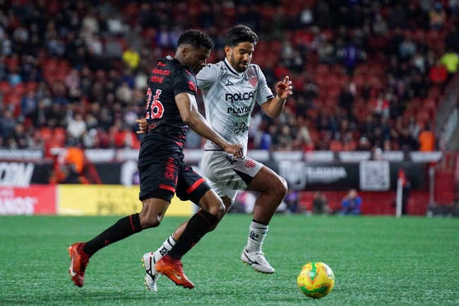 Màn chạm trán đỉnh cao Club Tijuana vs Queretaro FC