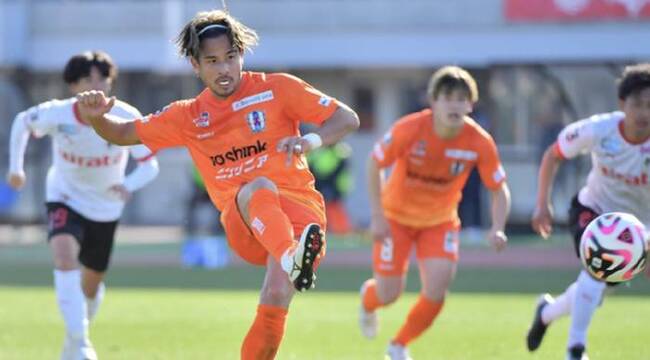Màn chạm trán đỉnh cao Ehime FC vs Yamagata Montedio