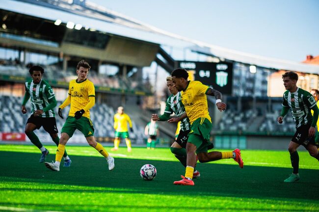 Màn chạm trán đỉnh cao Ilves Tampere vs KTP Kotka