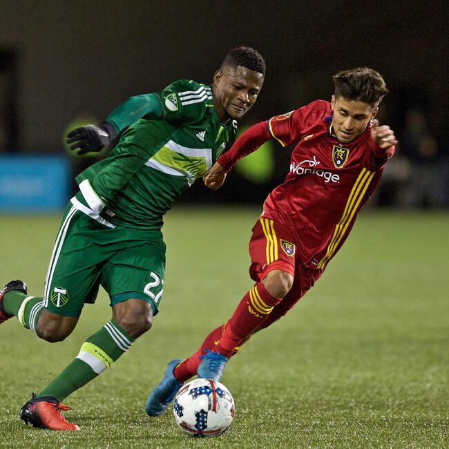 Màn chạm trán đỉnh cao Portland Timbers vs Real Salt Lake