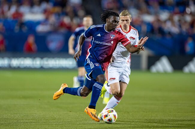 Màn chạm trán đỉnh cao San Jose Earthquakes vs FC Dallas