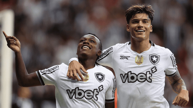 Màn chạm trán đỉnh cao Sport Club Recife vs Botafogo (RJ)