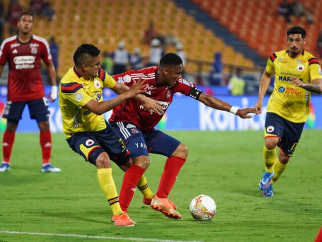 Màn chạm trán đỉnh cao Deportivo Pasto vs Dep.Independiente Medellin