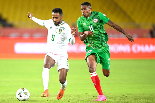 Màn chạm trán đỉnh cao Madagascar vs Sudan