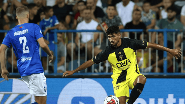 Màn chạm trán đỉnh cao Riga FC vs Beitar Jerusalem
