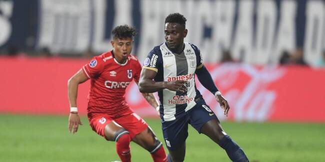 Màn chạm trán đỉnh cao Universidad Catolica vs Alianza Lima